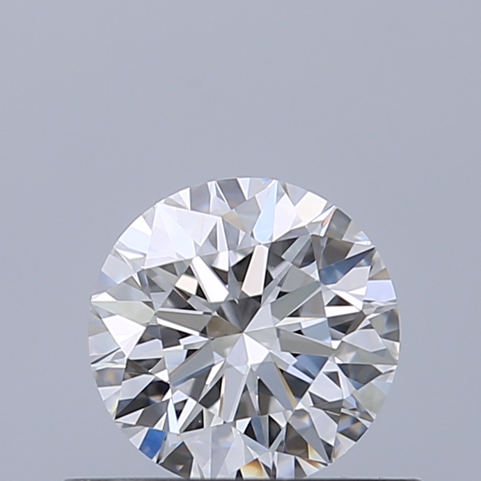 Round 0.51 ct D IF