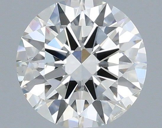 Round 0.42 ct G SI2