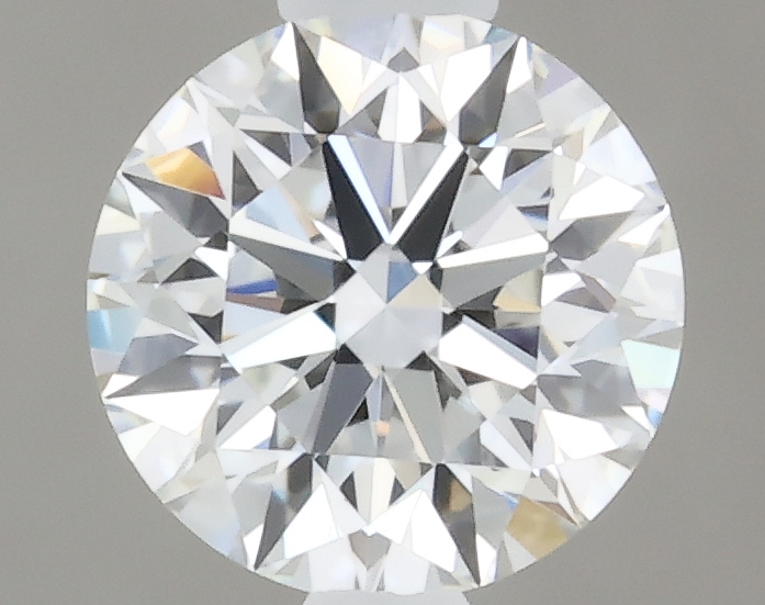 Round 0.36 ct F VVS1