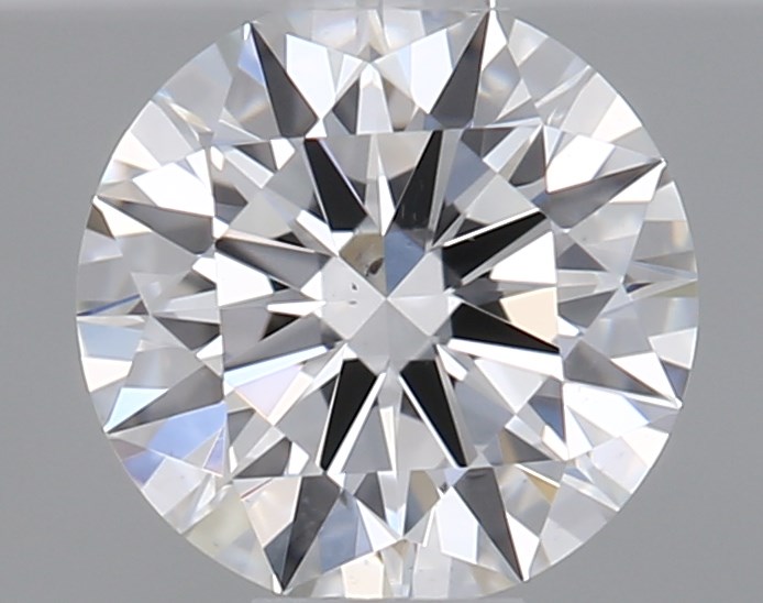 Round 0.33 ct E SI1