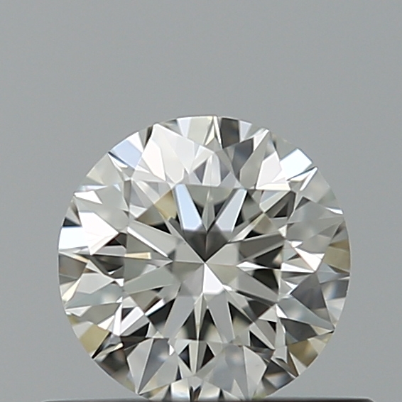 Round 0.4 ct H VVS2