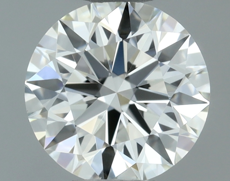 Round 0.34 ct K VVS2