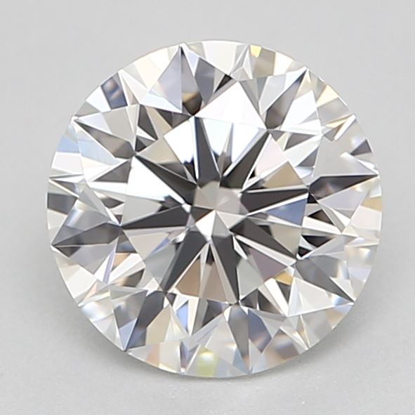Round 0.65 ct E VVS1
