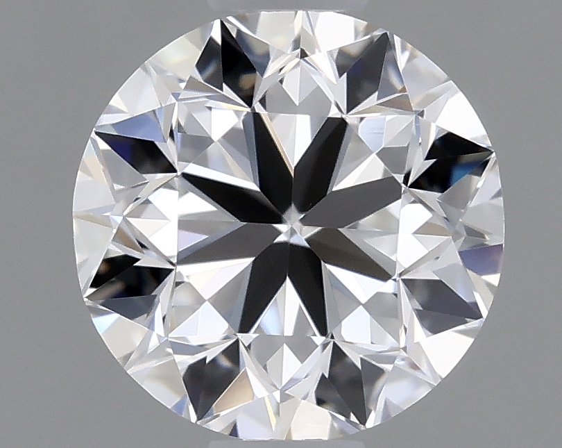 Round 0.81 ct G VVS2