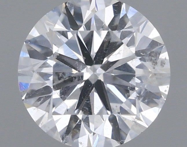 Round 0.45 ct D I1