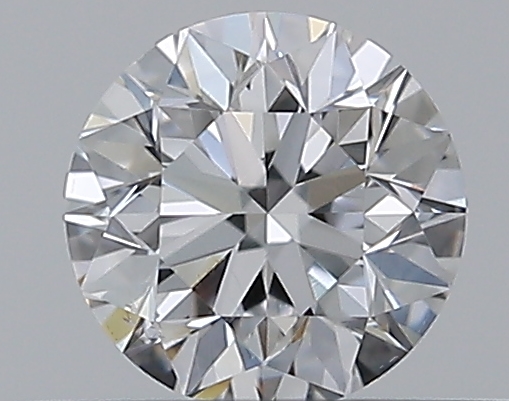 Round 0.35 ct D SI1