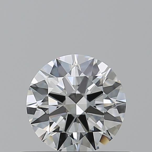 Round 0.5 ct D VVS1