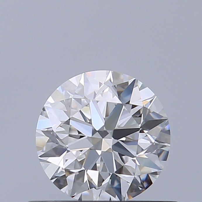 Round 0.55 ct D VVS1