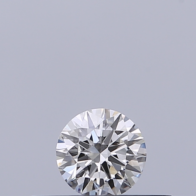 Round 0.19 ct G VVS1