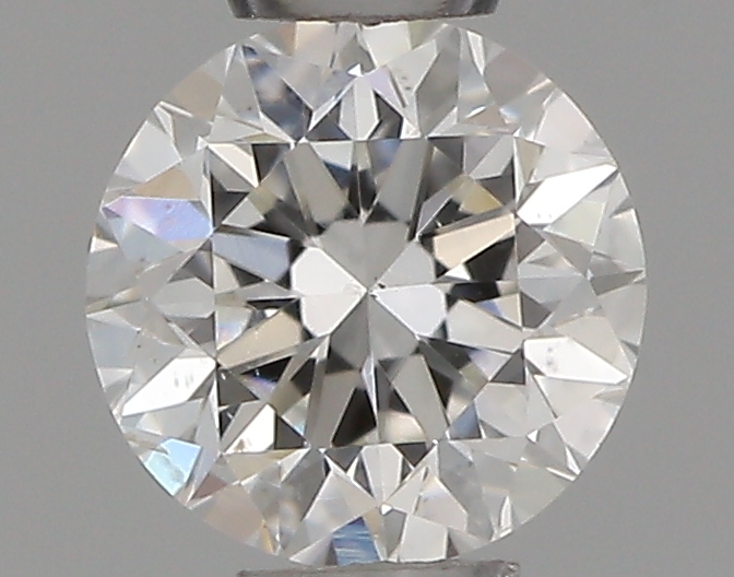 Round 0.3 ct F SI1