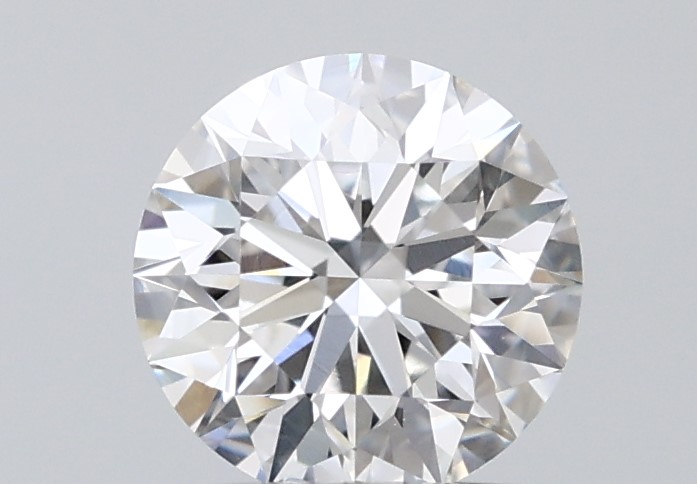 Round 0.65 ct E VVS1