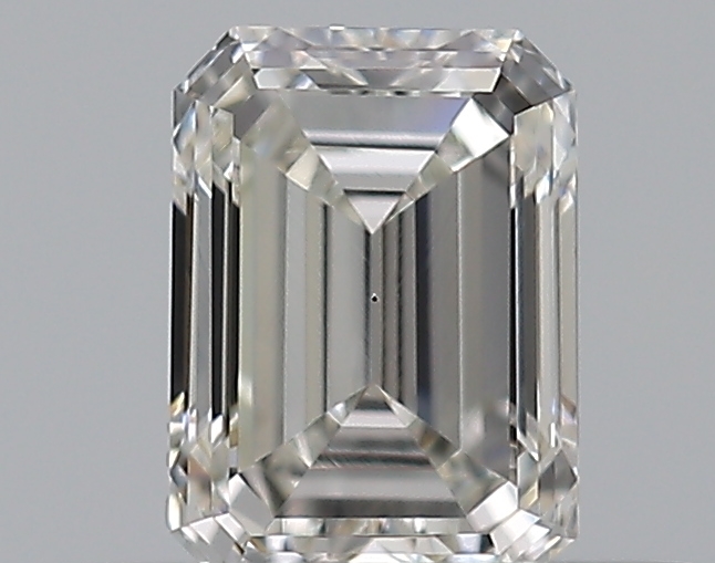 Emerald 0.3 ct H VS2