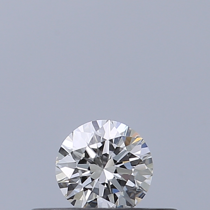 Round 0.18 ct F VVS1