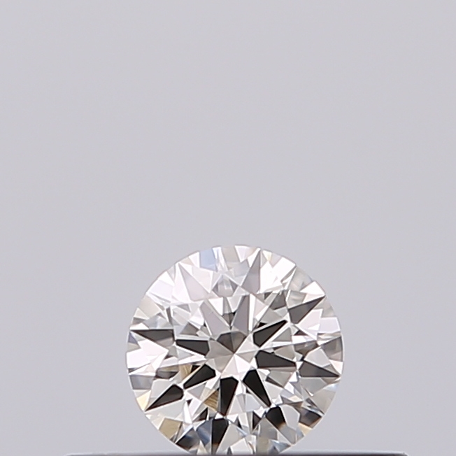 Round 0.18 ct G IF