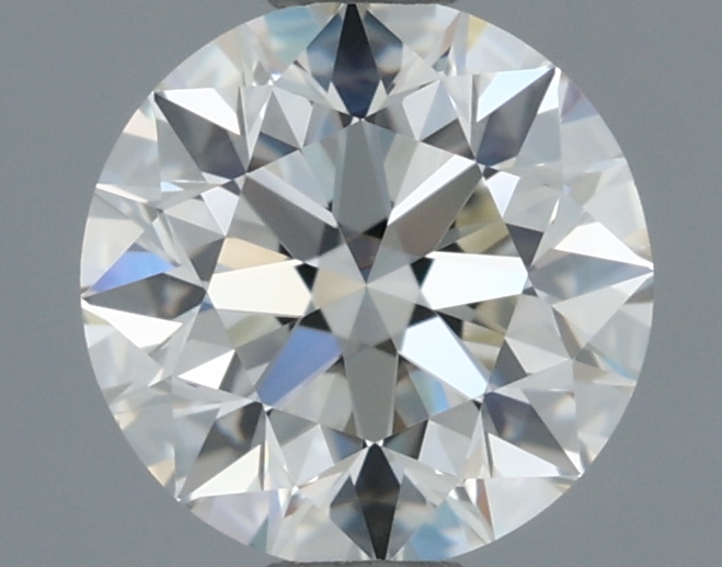 Round 0.65 ct K VVS2