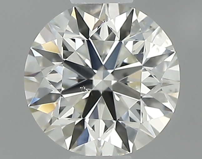 Round 0.6 ct K SI1