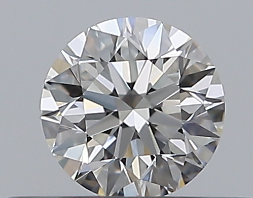 Round 0.3 ct F VVS2