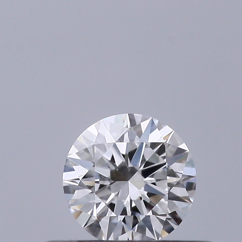 Round 0.27 ct D VVS1
