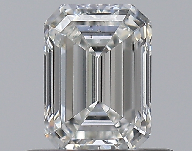 Emerald 0.51 ct G SI2