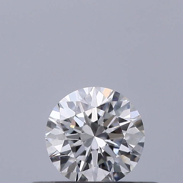 Round 0.27 ct F VVS1