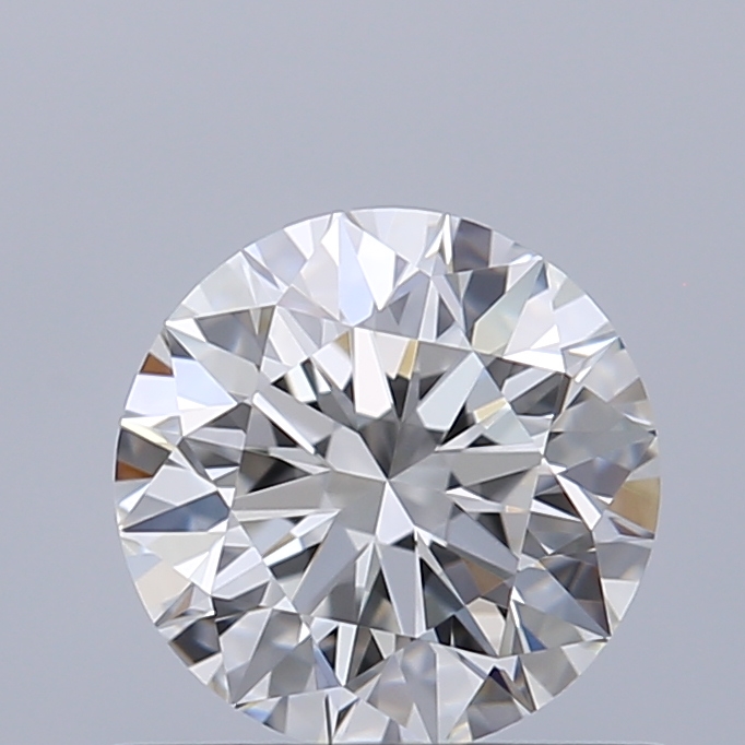 Round 0.71 ct F VVS2