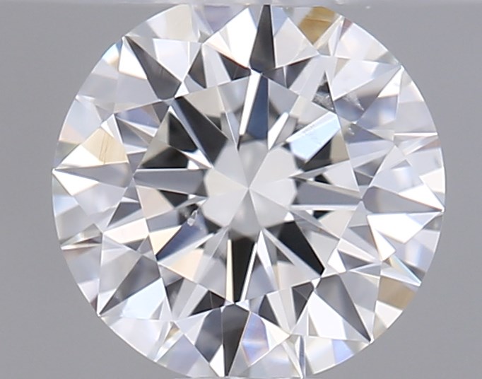 Round 0.45 ct H SI2