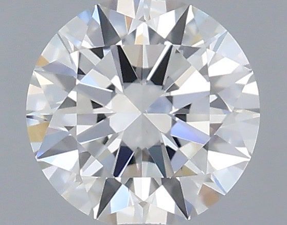 Round 0.45 ct F VS1