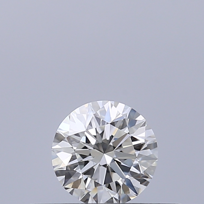 Round 0.26 ct F IF