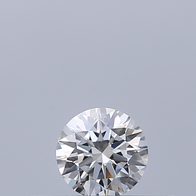 Round 0.18 ct E VVS2