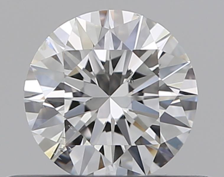 Round 0.32 ct G SI1