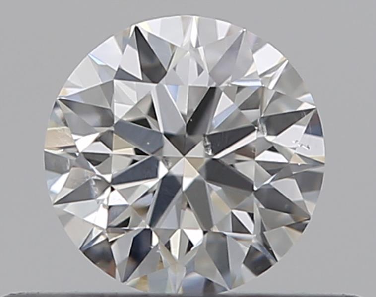 Round 0.3 ct F SI2