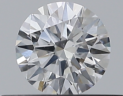 Round 0.33 ct D SI1