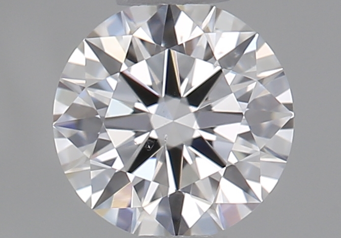 Round 0.35 ct D SI1