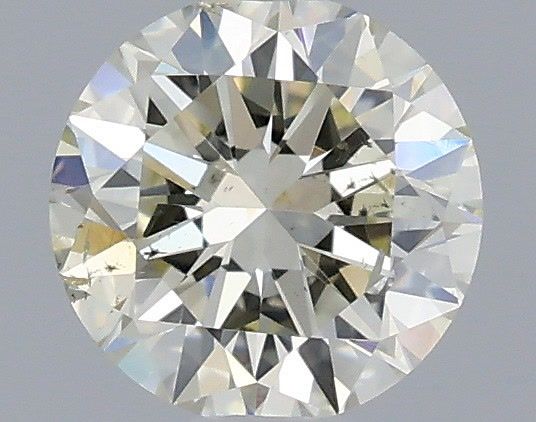 Round 0.5 ct J SI2