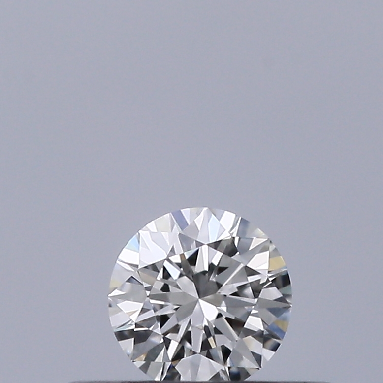 Round 0.18 ct E VVS2