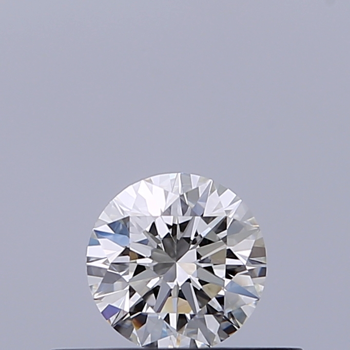 Round 0.27 ct H VVS1