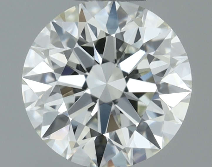 Round 0.44 ct J VVS1