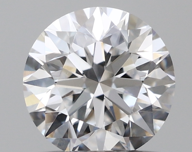 Round 0.43 ct D VS1