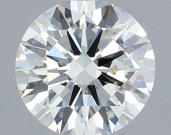 Round 0.3 ct H SI2