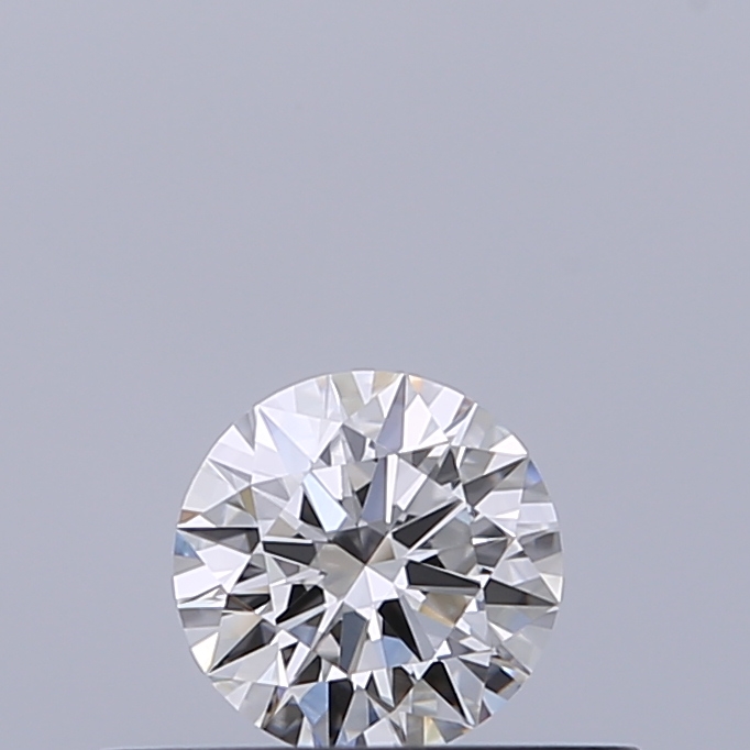 Round 0.27 ct F VVS2