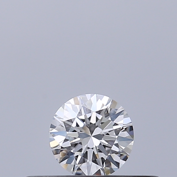 Round 0.19 ct D VVS1