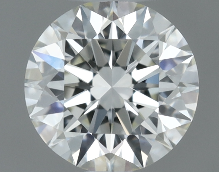 Round 0.34 ct J VVS2