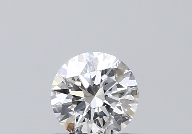 Round 0.18 ct E VVS1