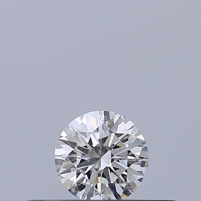 Round 0.18 ct E VVS2