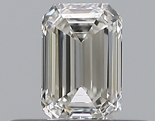 Emerald 0.3 ct H VVS1