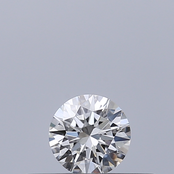 Round 0.18 ct F VS1