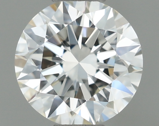 Round 0.46 ct J VVS1