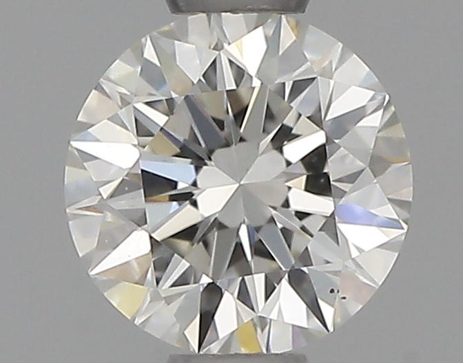 Round 0.5 ct J VS2