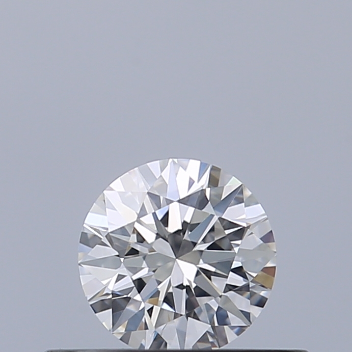 Round 0.32 ct E VVS2