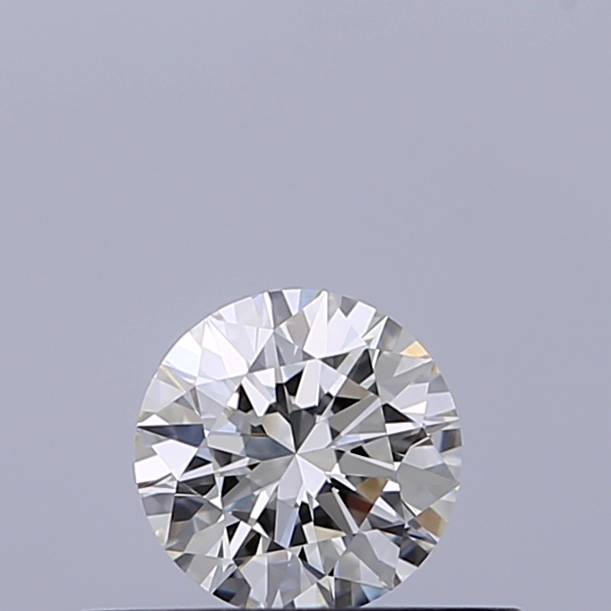 Round 0.3 ct F IF